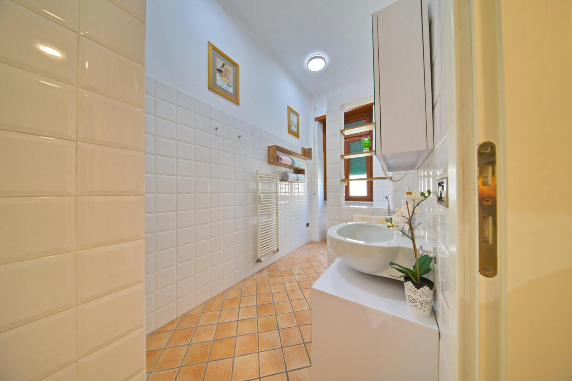 Appartement Domus Mariposa à Rome Extérieur photo