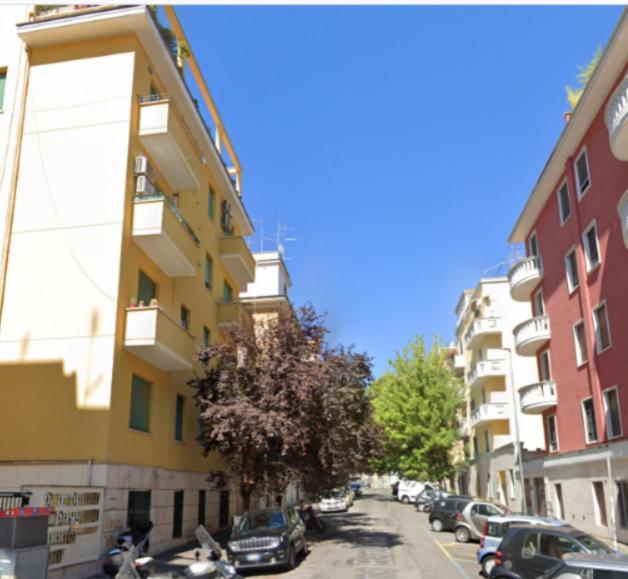 Appartement Domus Mariposa à Rome Extérieur photo