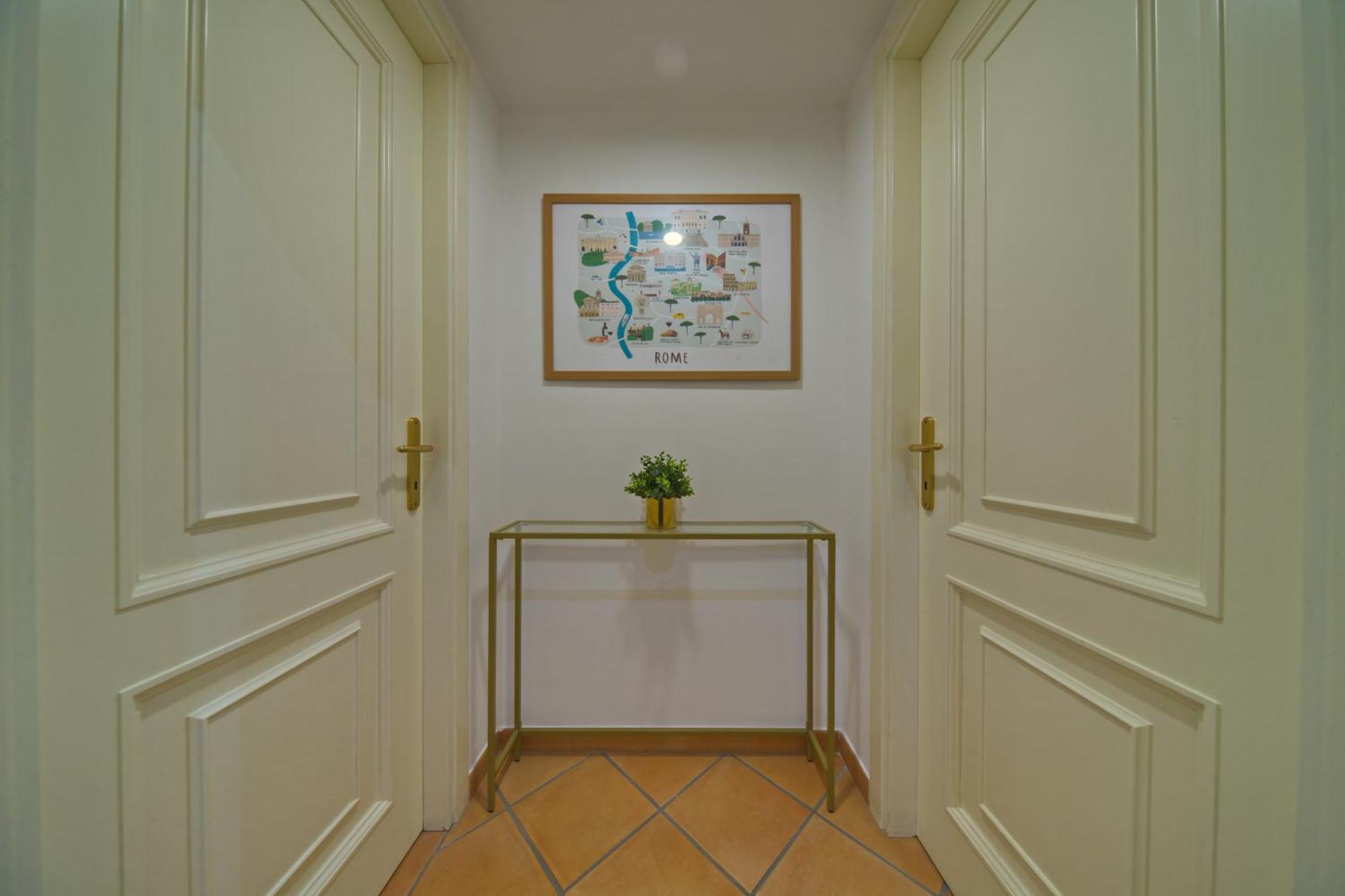 Appartement Domus Mariposa à Rome Extérieur photo