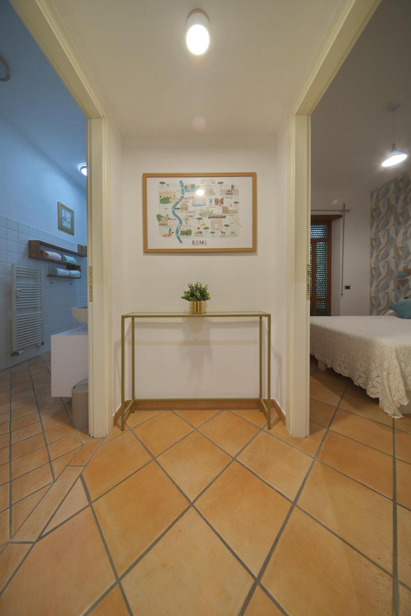 Appartement Domus Mariposa à Rome Extérieur photo