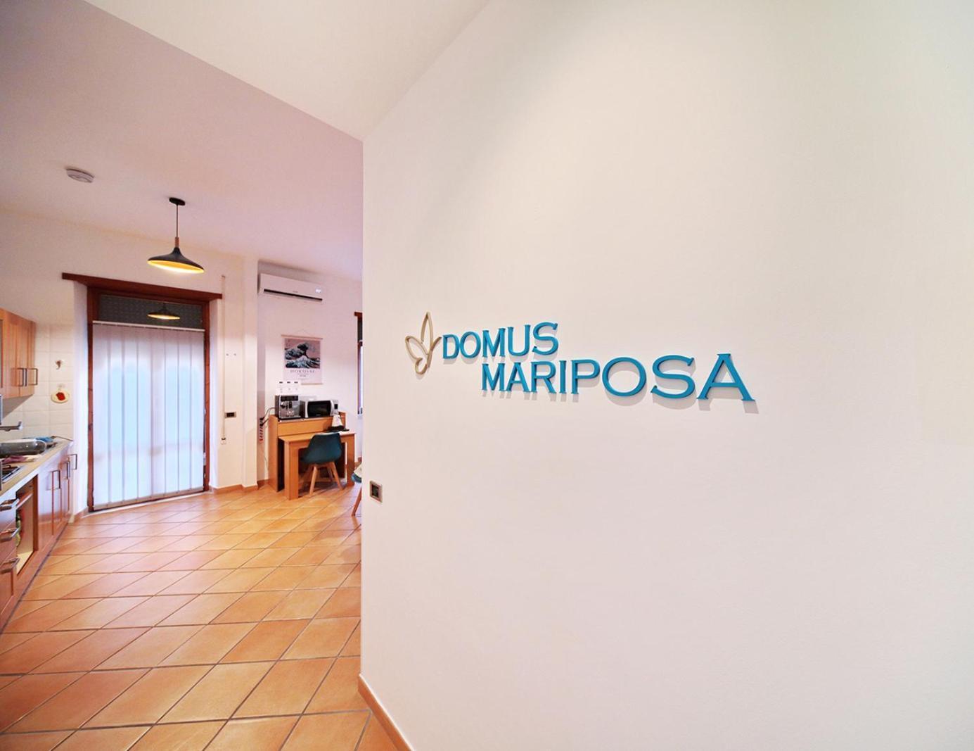 Appartement Domus Mariposa à Rome Extérieur photo