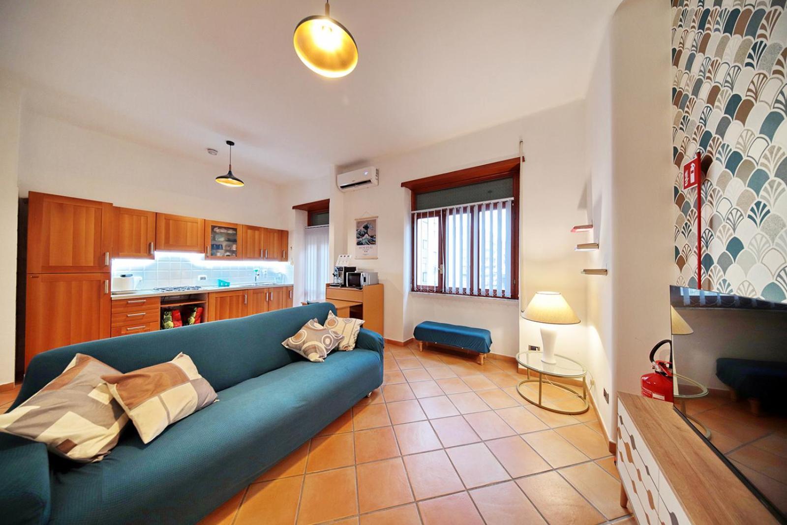 Appartement Domus Mariposa à Rome Extérieur photo