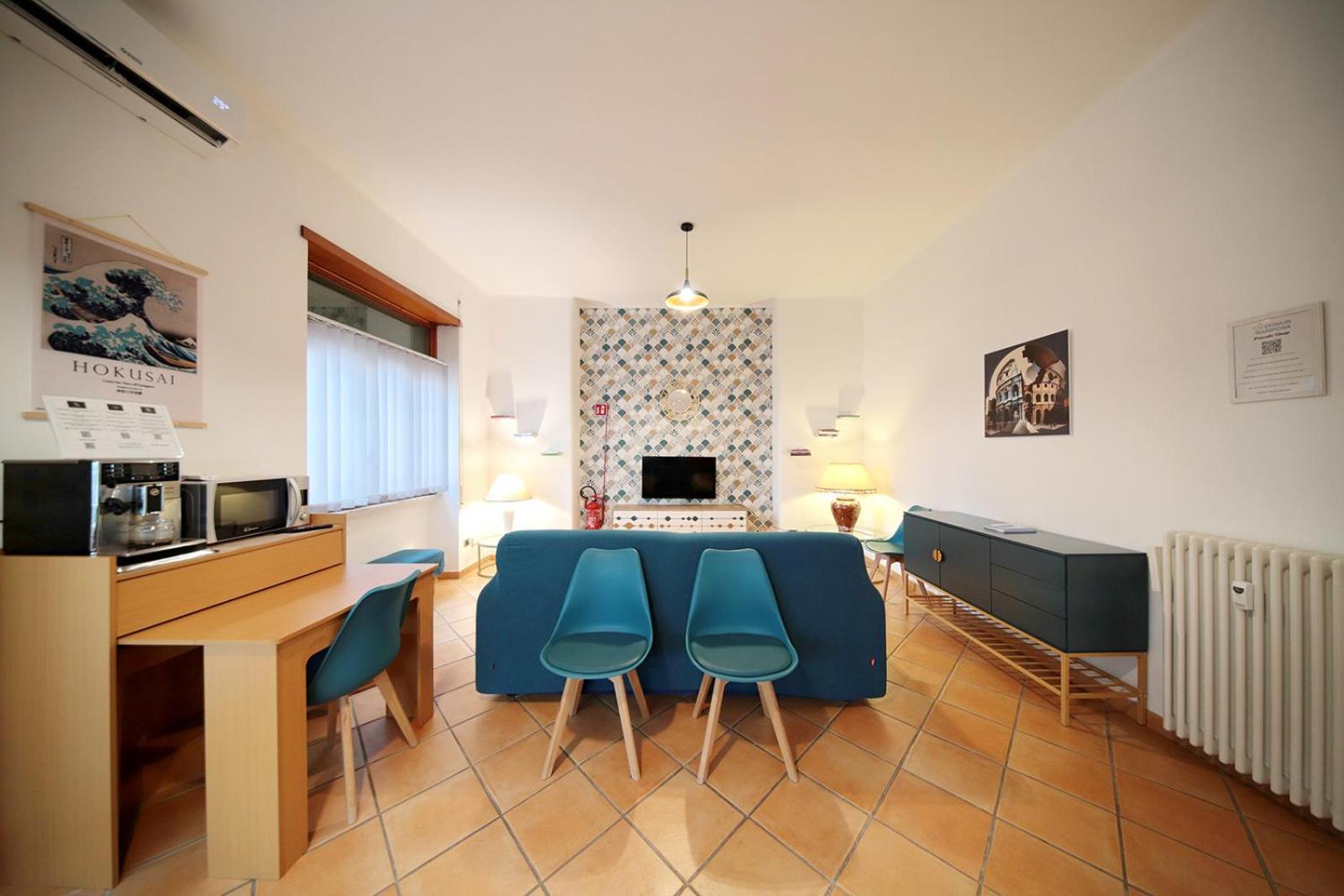 Appartement Domus Mariposa à Rome Extérieur photo